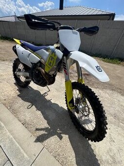 Husqvarna FX 350 2023 ( KTM XCF ) - 2