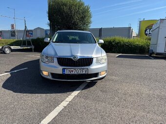 Škoda Superb 2.0 TDI - 2