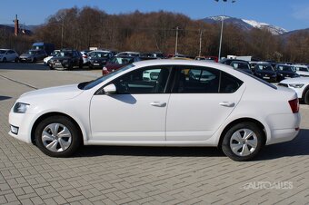 Škoda Octavia 1,2 TSi 77 kW AMBIENTE - 2