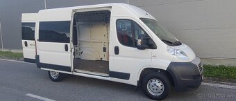 Fiat Ducato L2H2 - CHYBA MOTORA - 2