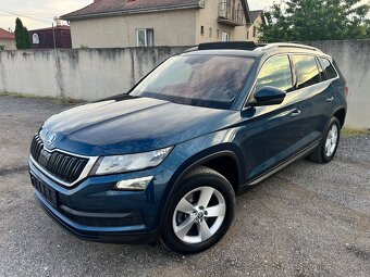Škoda Kodiaq 1.5Tsi DSG 4x4 Ambition Panorama - 2