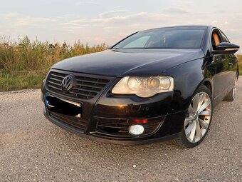 Passat b6 3.2 FSI 4 motion - 2