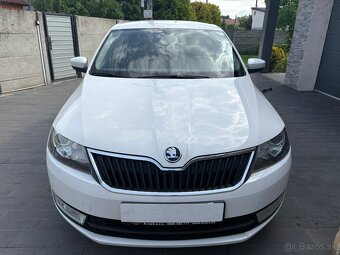 Škoda Rapid 1.4TDi Active - 2