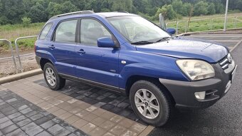 Kia Sportage - 2