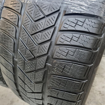 Zimné pneumatiky 275/35 R21 PIRELLI DOT3722 - 2