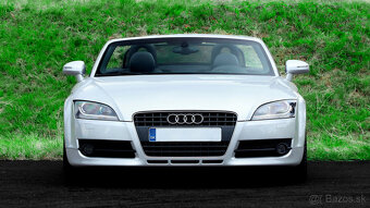 AUDI TT Roadster 1.8 TFSI S-Line - 2