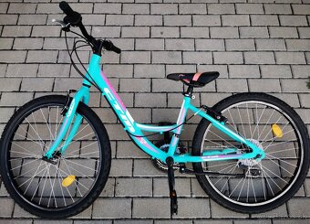 Na predaj detsky junior bicykel CTM Missy 24 - 2