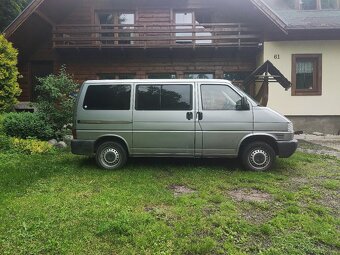Predám vw T4 - 2