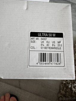 NOVÉ Dynafit Ultra 50 W UK 5 , 5,5 , 6,5 NOVÉ - 2