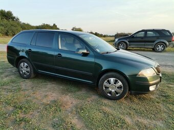 Predam octaviu 2 1.9tdi - 2