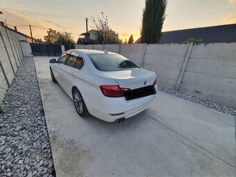 BMW rad 5 520d xDrive - 2