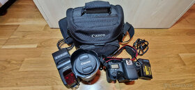 Canon Eos 760D s prislusenstvom - 2
