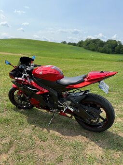 Yamaha R6 35kw - 2