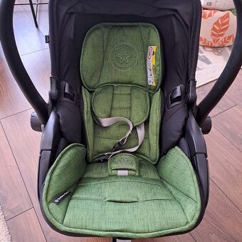 Vajíčko Kiddy Evoluna i-size 2 - 2