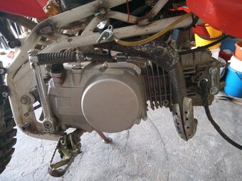 pitbike 140 - 2