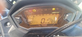 Predam Hondu 500x - 2