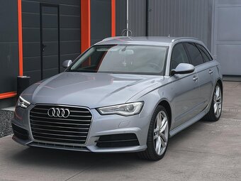 Audi A6 3.0TDI - 2