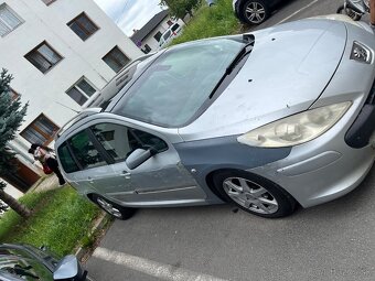 Predám vymením Peugeot 307 sw - 2