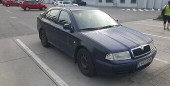 Škoda Octavia 1.9 diesel 81KW - 2