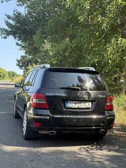 Mercedes-benz GLK 200 CDi 4 MATIC - 2
