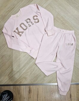 NOVE Michael Kors teplakova suprava, teplaky, mikina S, M - 2