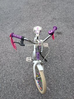 Dievčenský bicykel "16" - 2