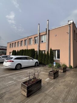 Skladovo/výrobné priestory Veľký Šariš - 1km od R4 - 2