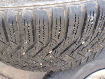 Aku disky 205/55 r16 - 2