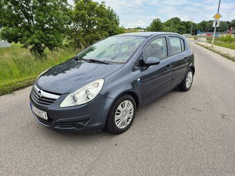 OPEL CORSA D 1,2 ECOTEC Enjoj edicia - 2