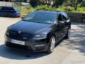 Skoda octavia 3 rs combi - 2