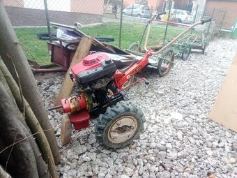 Predam malotraktor - 2
