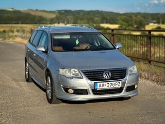 Volkswagen Passat B6 Individual R-Line 2010 1.6TDI 77KW CR - 2