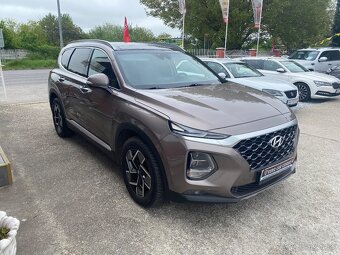 Hyundai Santa Fe 2.2 CRDi Premium 4x4 A/T - 2