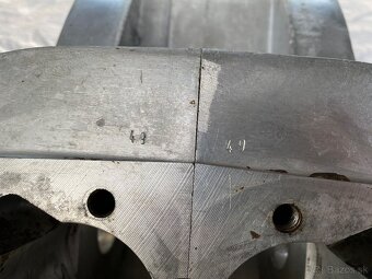 Bloky motora Jawa 350 typ 634 - 2