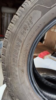 Letné pneumatiky 215/65 r16c - 2