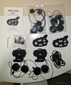 Interkom Wayxin R5 dvojbalenie - 2