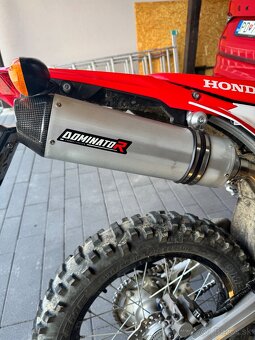 Honda CRF300L Vyfuk Dominator MX2 - 2