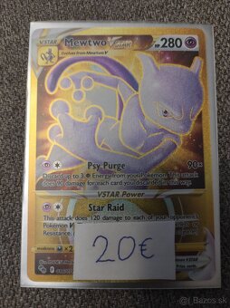 Pokémon kartičky - 2