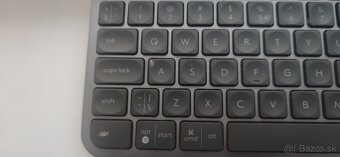 Predám klávesnicu a myš značky Logitech - 2