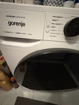 Práčka - Gorenje - 2