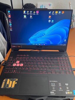 Asus Tuf Gaming F15 - 2