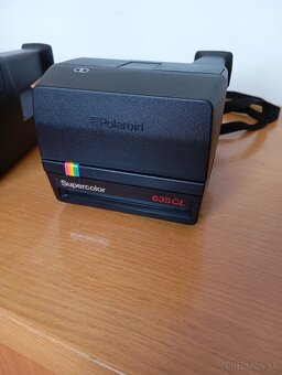 Polaroid fotoaparát - 2