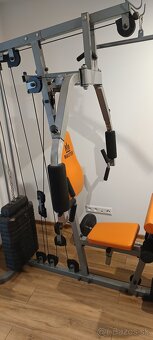 Posilňovacia veža - 2