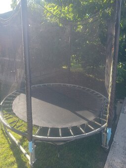 Trampolína - 2