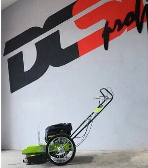 Grillo HWT 600 WD - 2