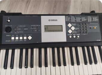 Takmer nový Yamaha YPT-230 - 2