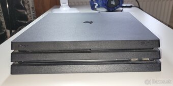 PS4 Pro 1TB + 2 ovládače + 11 hier - 2
