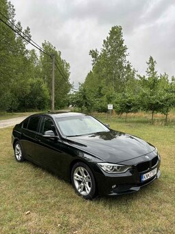 BMW Rad 3 320d xDrive A/T-8 - 2
