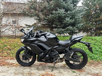 Kawasaki ninja 650 - 2