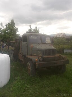 Predám V3S - 2